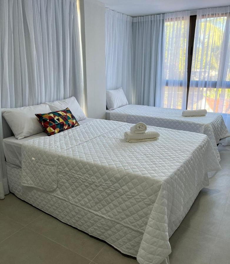 Porto De Galinhas Porto Exclusive By Aft Hotel Eksteriør billede