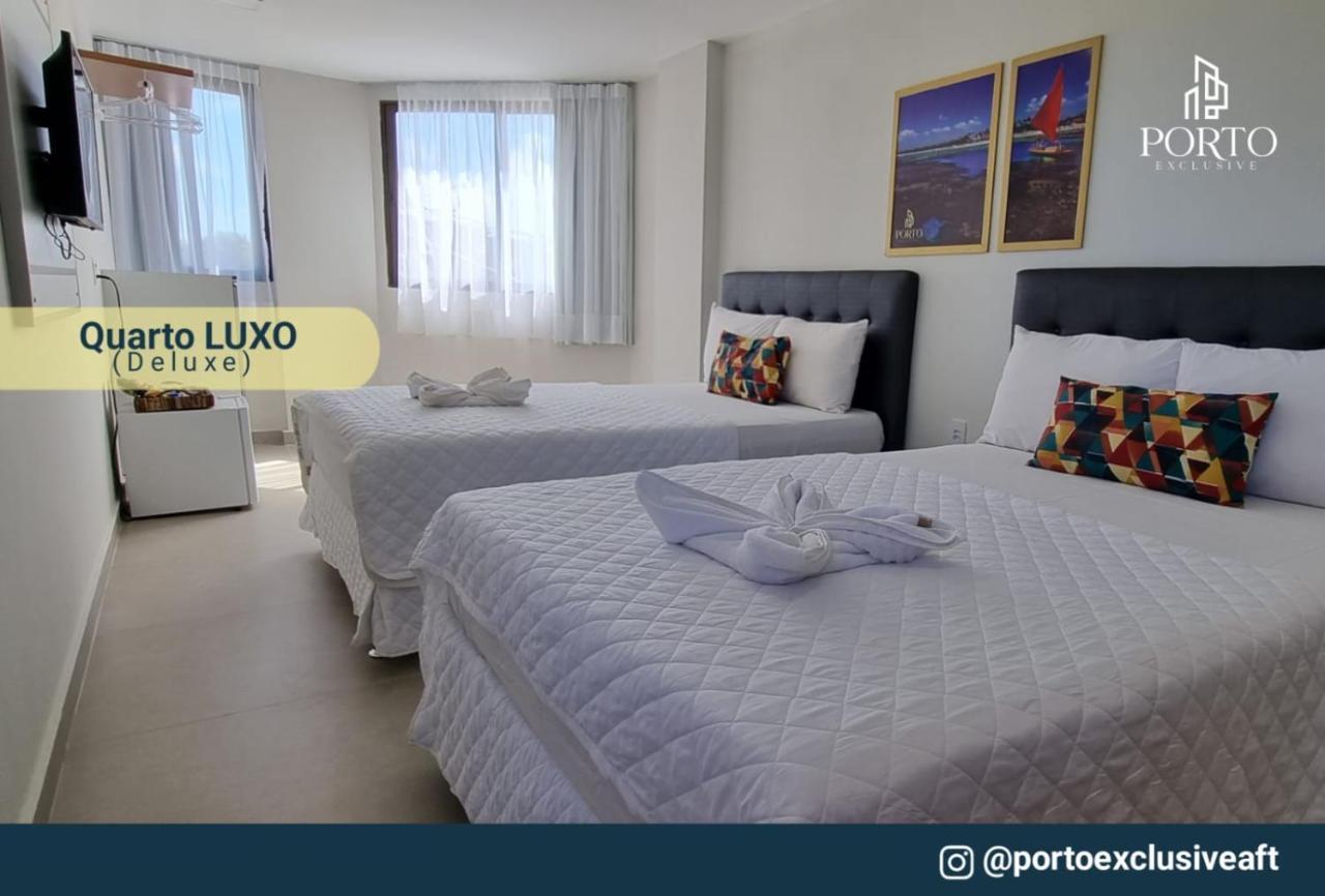 Porto De Galinhas Porto Exclusive By Aft Hotel Eksteriør billede