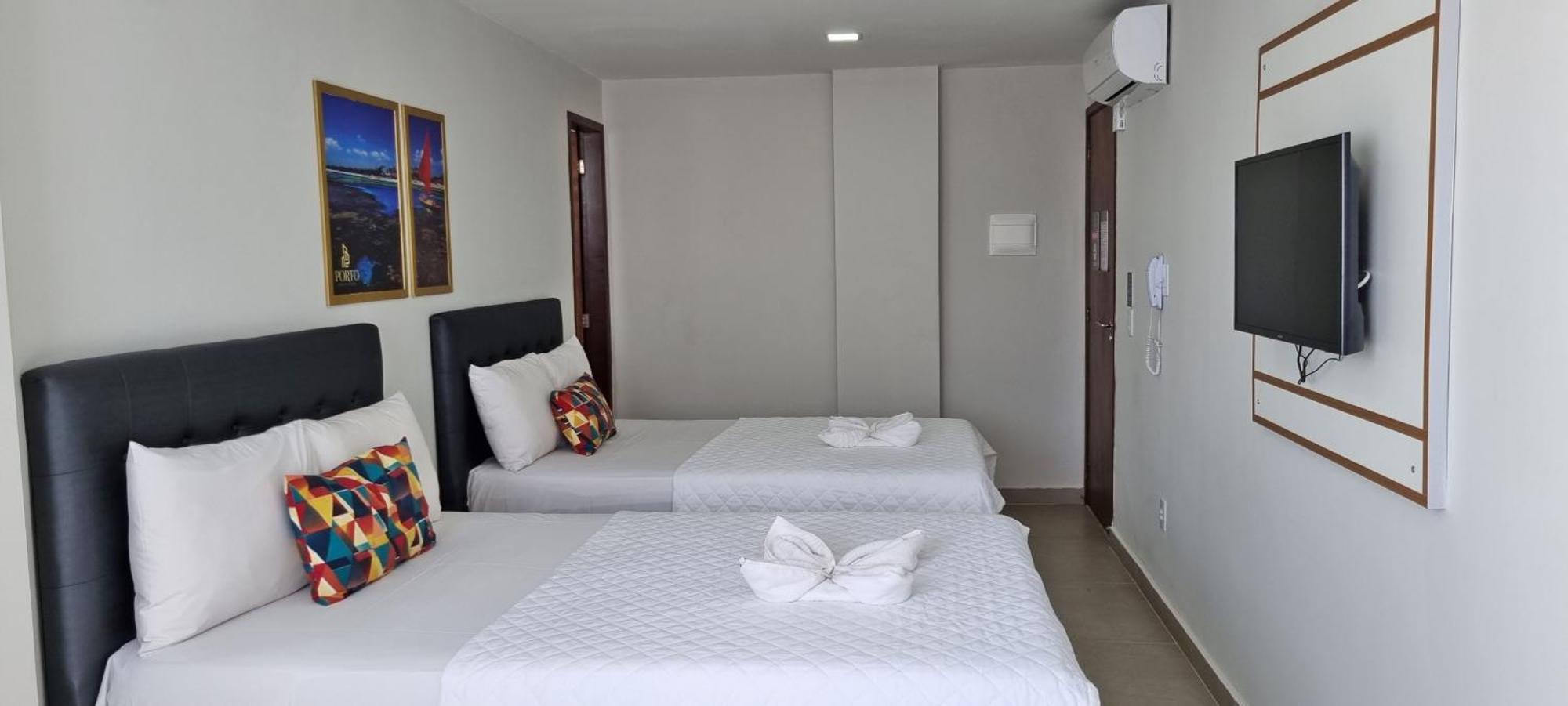 Porto De Galinhas Porto Exclusive By Aft Hotel Eksteriør billede