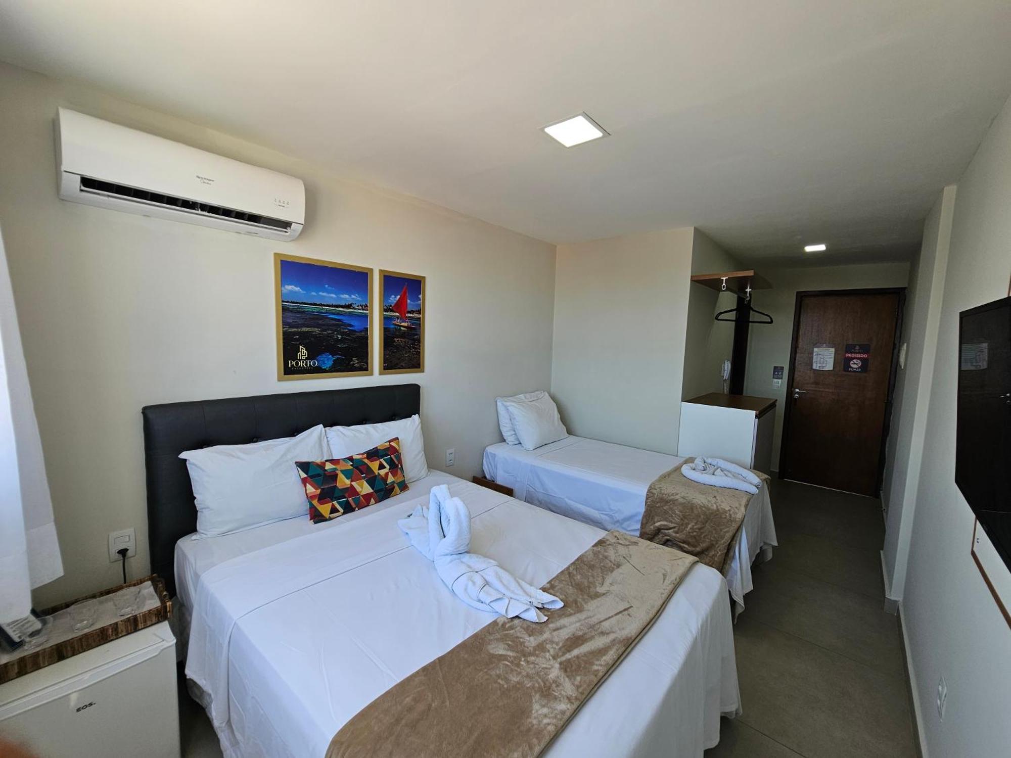 Porto De Galinhas Porto Exclusive By Aft Hotel Eksteriør billede
