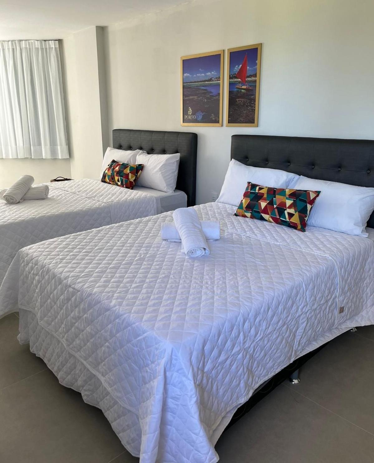 Porto De Galinhas Porto Exclusive By Aft Hotel Eksteriør billede