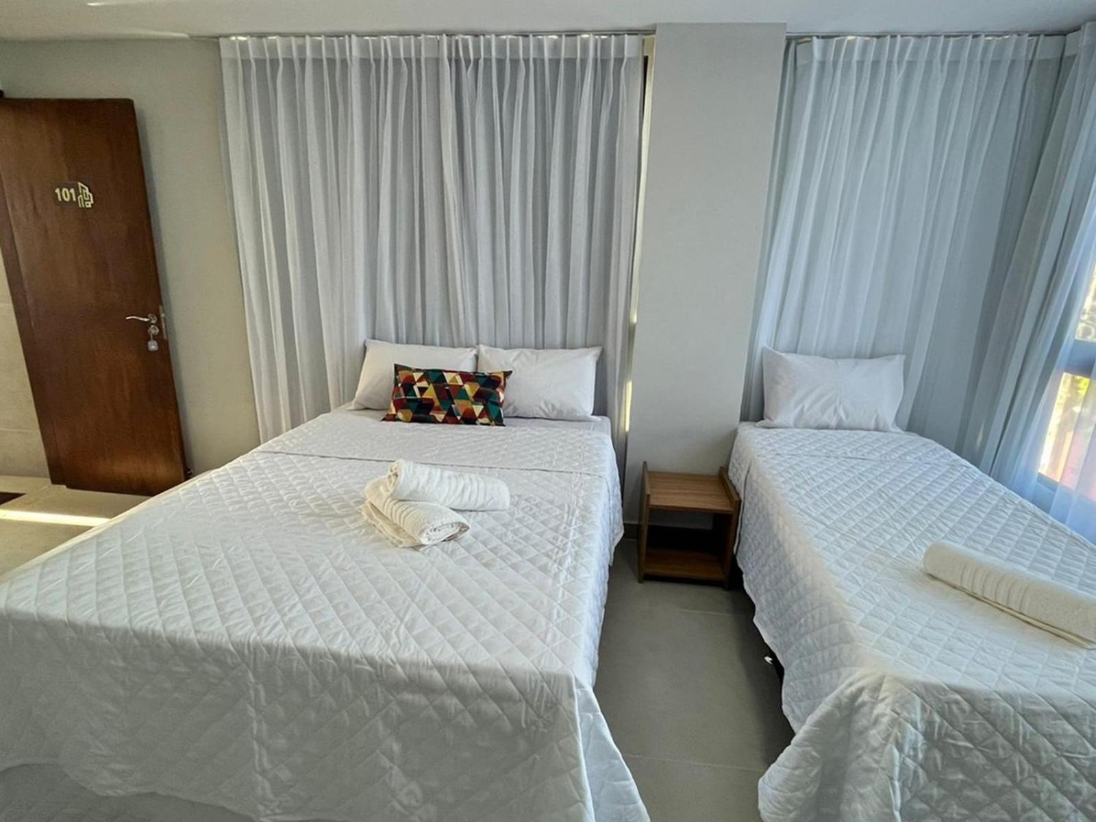 Porto De Galinhas Porto Exclusive By Aft Hotel Eksteriør billede