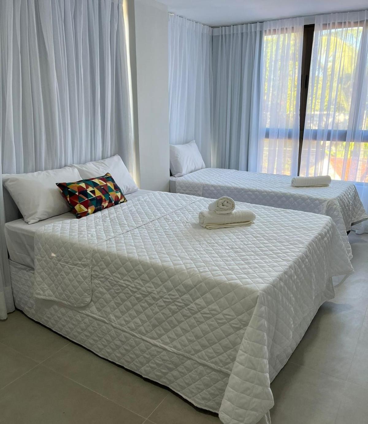 Porto De Galinhas Porto Exclusive By Aft Hotel Eksteriør billede