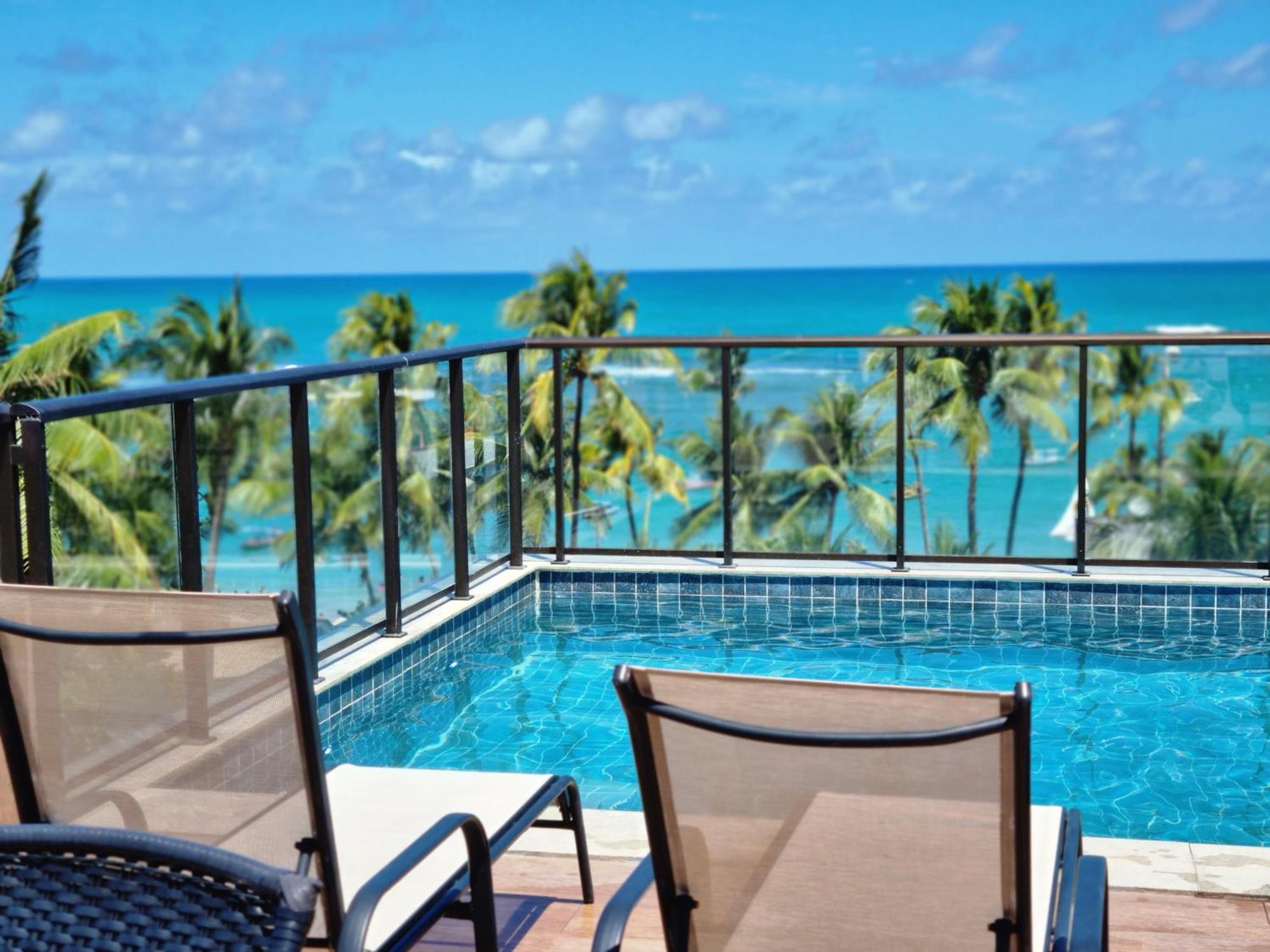 Porto De Galinhas Porto Exclusive By Aft Hotel Eksteriør billede