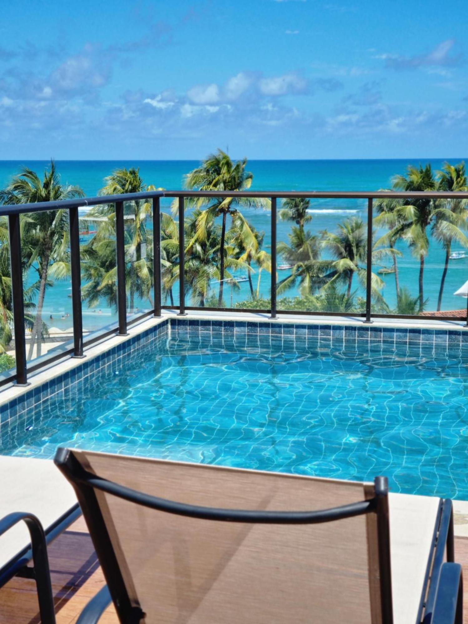 Porto De Galinhas Porto Exclusive By Aft Hotel Eksteriør billede